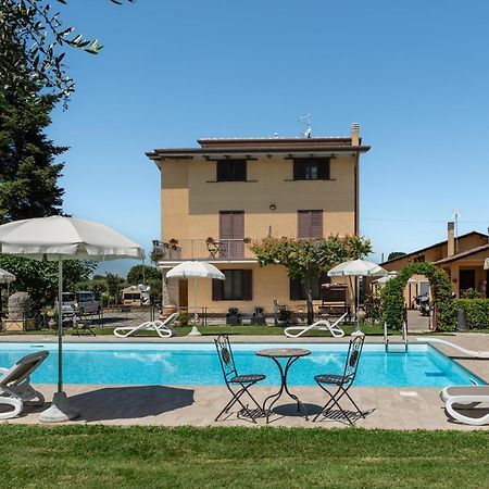 Agriturismo Il Girasole อัสซิซี ภายนอก รูปภาพ