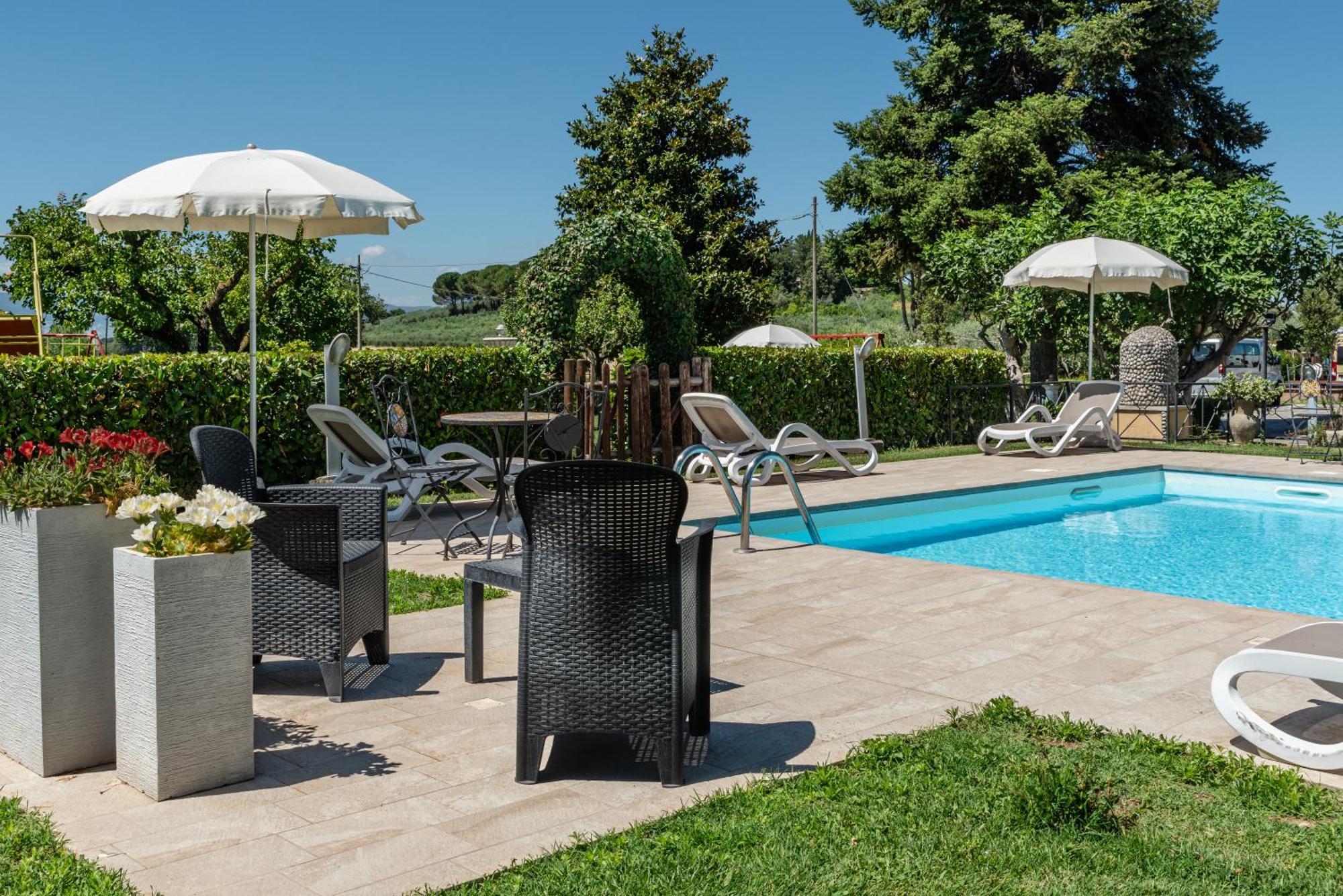 Agriturismo Il Girasole อัสซิซี ภายนอก รูปภาพ
