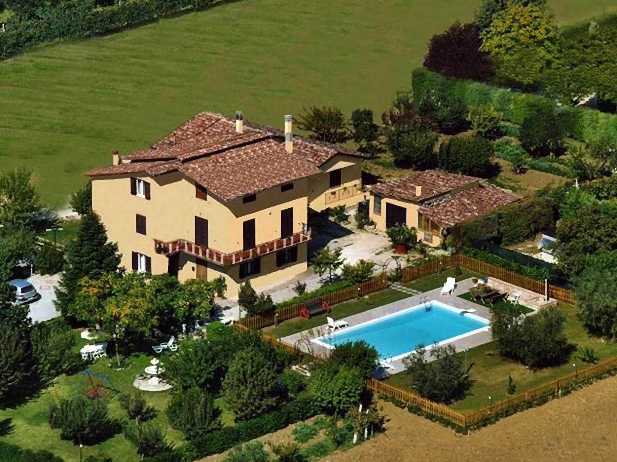 Agriturismo Il Girasole อัสซิซี ภายนอก รูปภาพ