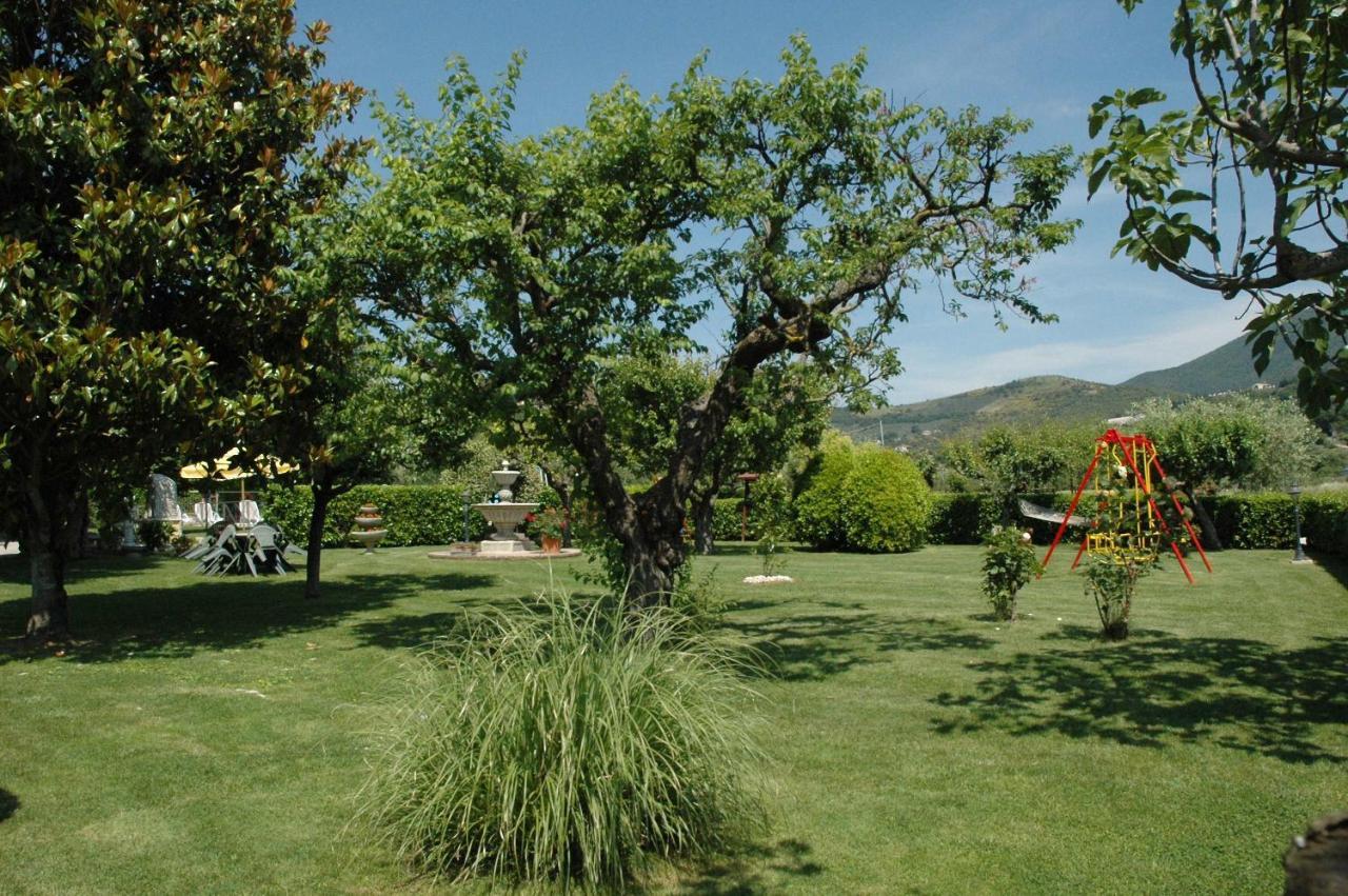 Agriturismo Il Girasole อัสซิซี ภายนอก รูปภาพ
