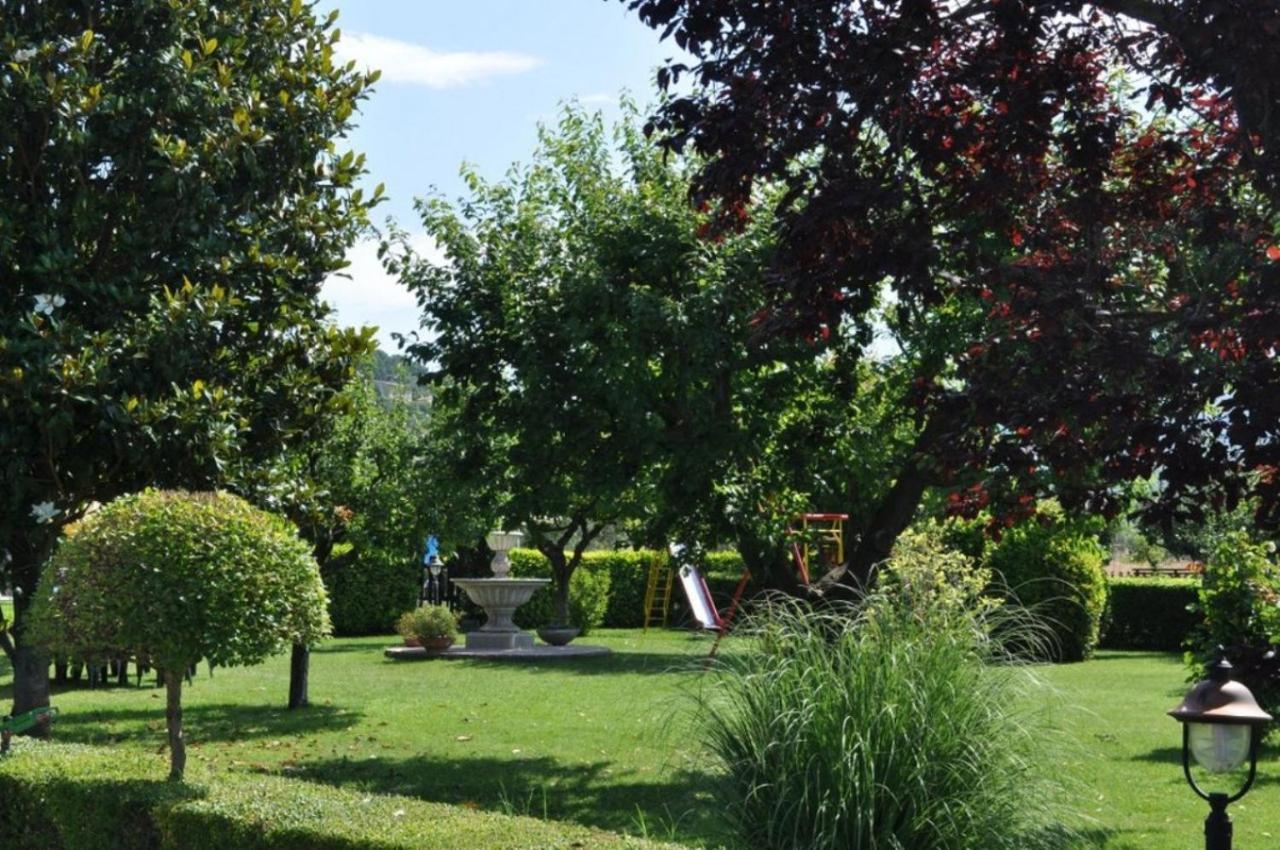 Agriturismo Il Girasole อัสซิซี ภายนอก รูปภาพ
