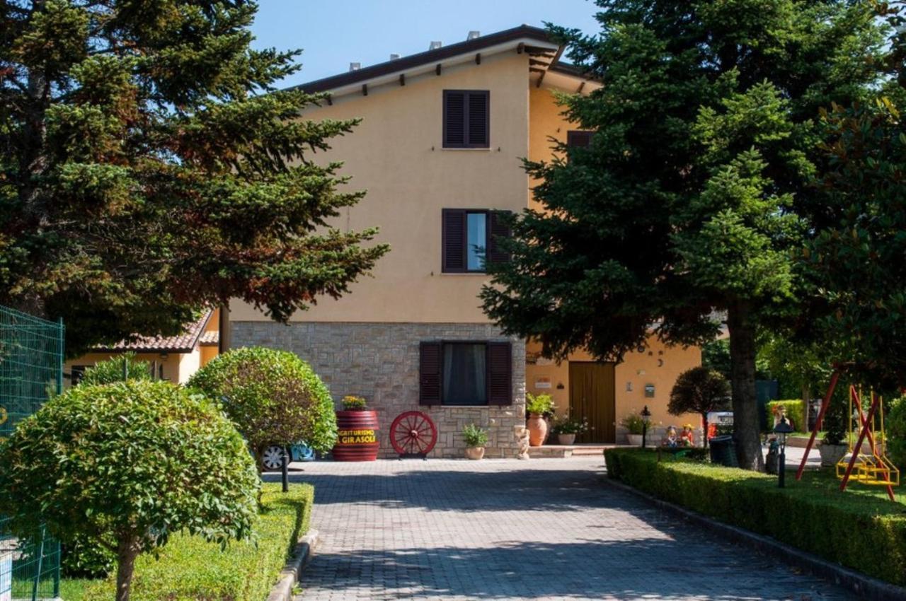 Agriturismo Il Girasole อัสซิซี ภายนอก รูปภาพ
